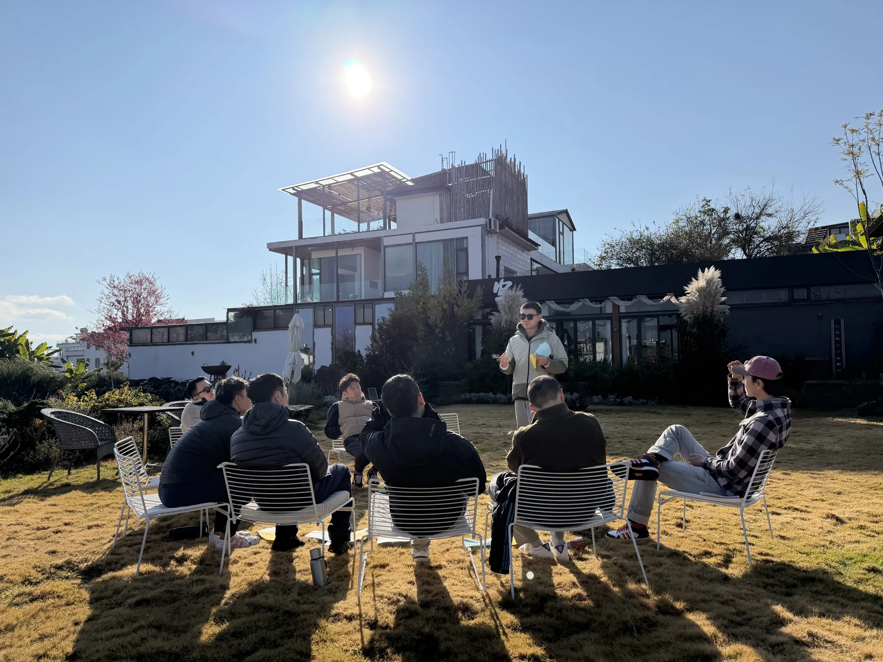 2026 男性内在力量 Retreat